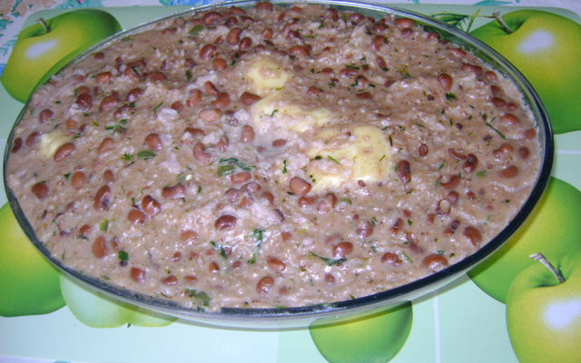 Baião de dois da Dadada