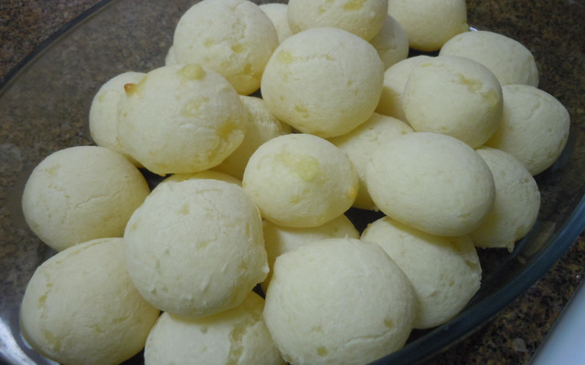 Pão de queijo
