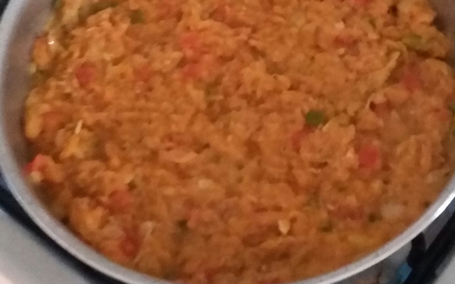 Bacalhau de Frigideira Aprendido com Minha Mãe