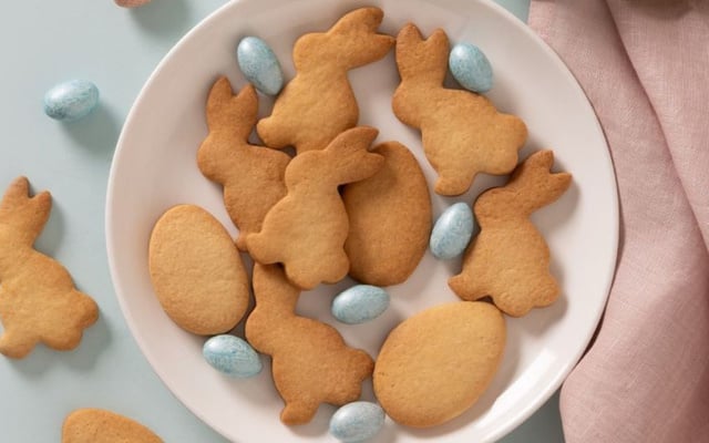 Biscoito de Páscoa