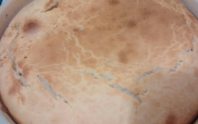 Receita de torta de frango de liquidificador