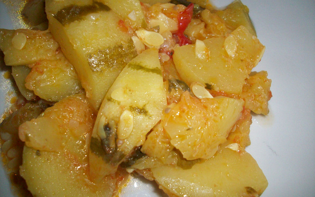 Abobrinha à moda da Gil