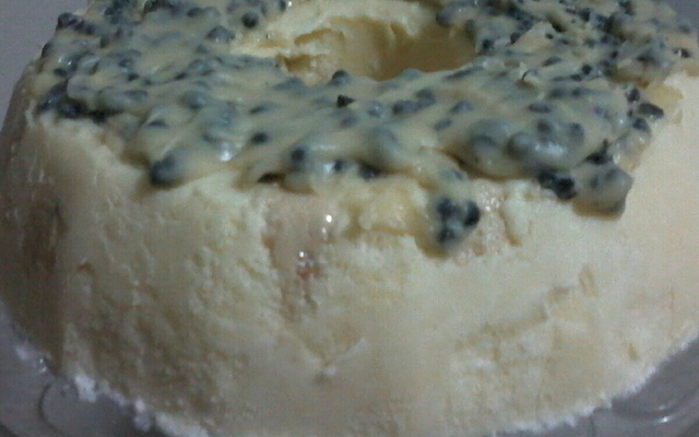 Pudim Sonho de Valsa Gelado