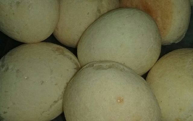 Pão de queijo maravilhoso