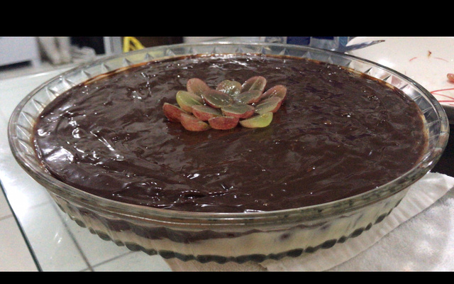 Sobremesa Mesclada de Uva