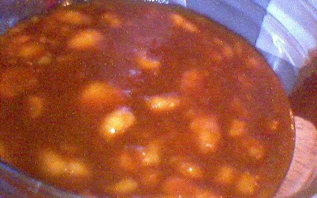 Doce de banana da Juju