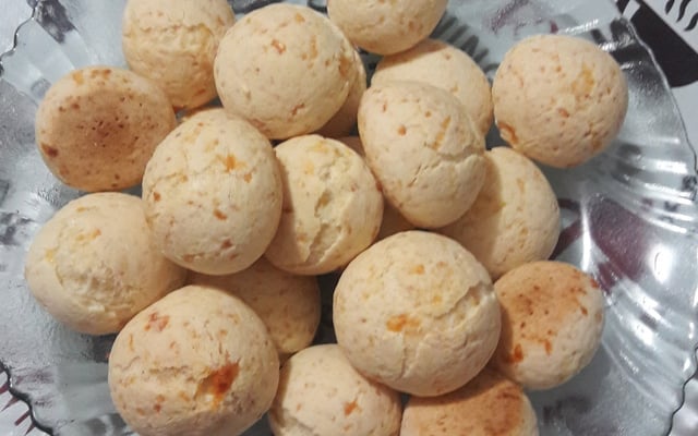 Pão de queijo