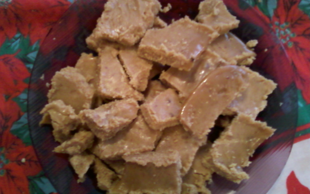 Doce de leite condensado da Raquel