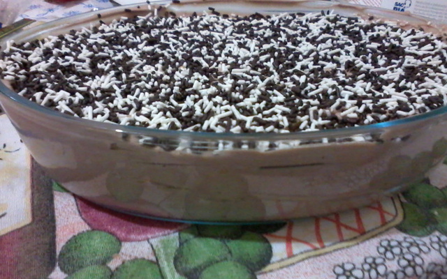 Torta de chocolate