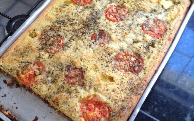 Torta salgada fácil