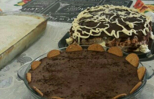 Torta Holandesa Maravilhosa