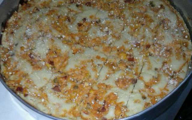 Torta Fácil de carne moída