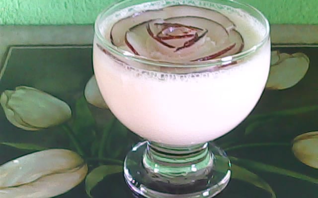 Mousse de Coco