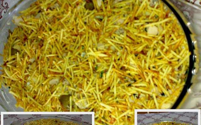 Salpicão dois irmãos