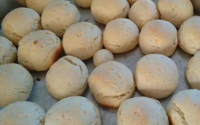 Pãezinhos de minuto