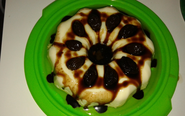 Pudim de leite que não vai ao forno