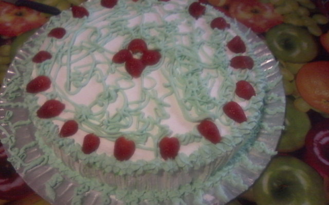 Pão-de-ló que rende bastante