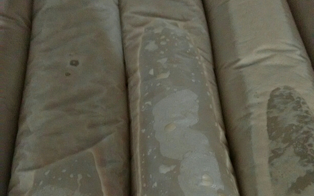 Sacolé de maracujá cremoso