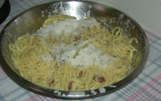 Carbonara de Alberto