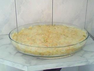 Arroz de forno especial de domingo