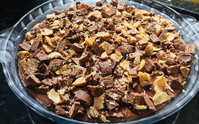 Bombom de travessa  da Thays