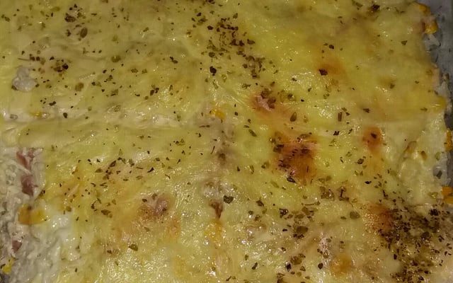Arroz de forno super prático