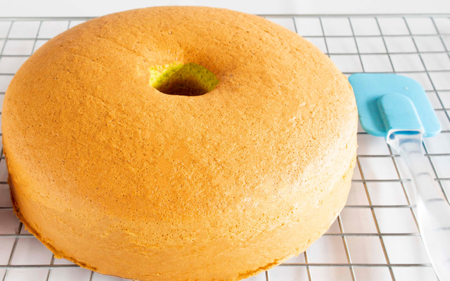 Bolo de queijo Minas