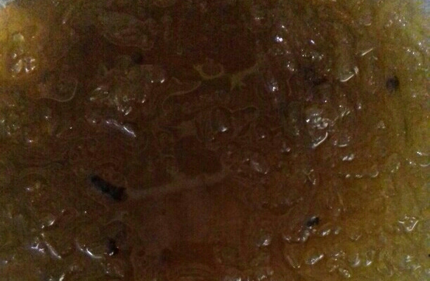 Doce de casca de melancia