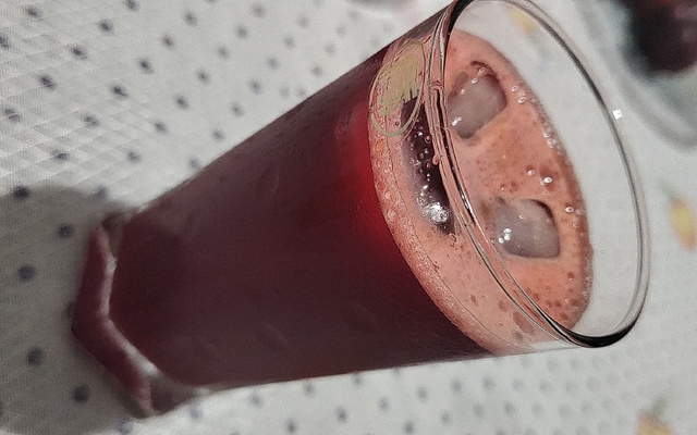 Suco de beterraba
