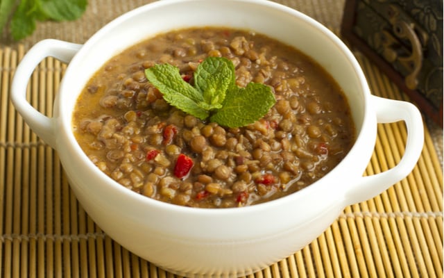 Lentilha de ano novo