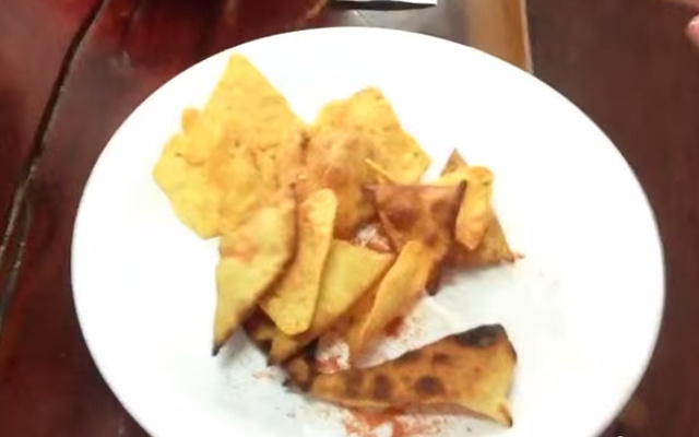 Doritos da Camila Loures e Lucas Rangel