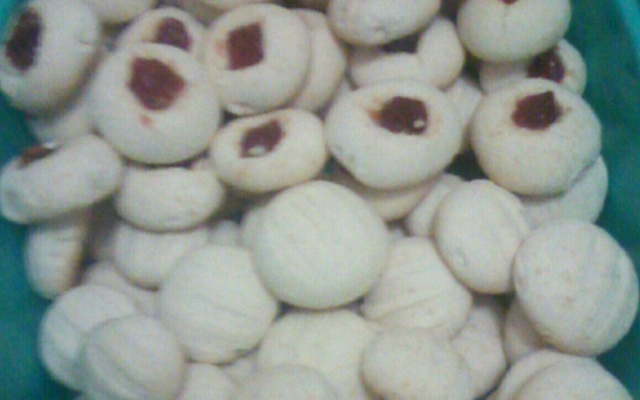 Sequilhos de nata do Joãozinho