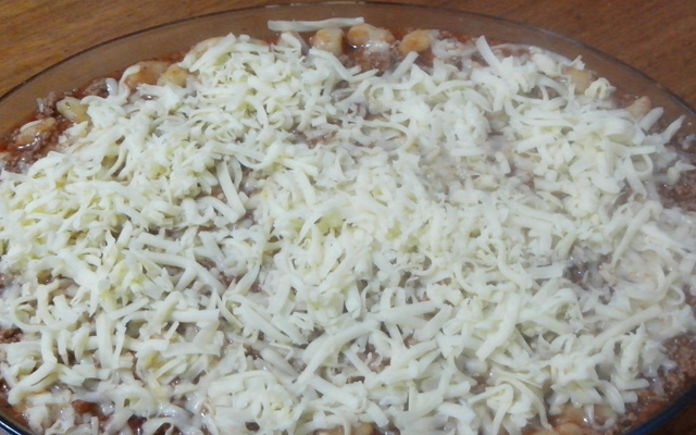 Nhoque de batata doce ao molho sugo