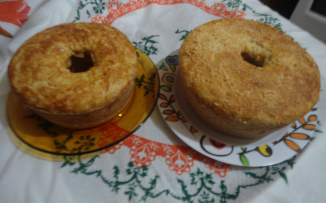 Pão caseiro da Anne