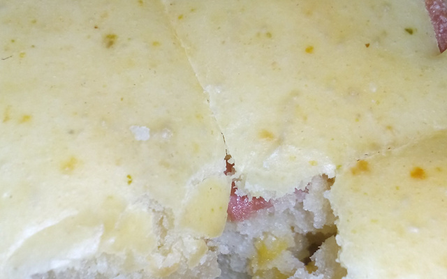 Pão de liquidificador