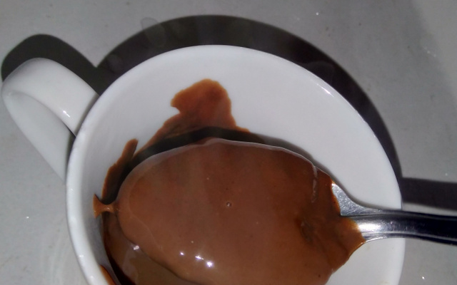 Danete sem leite condensado e amido de milho