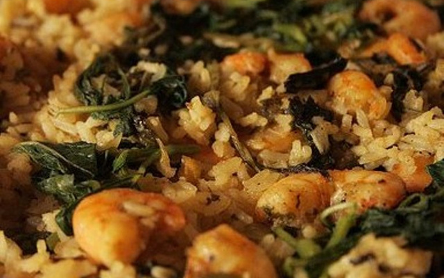 Arroz Paraense