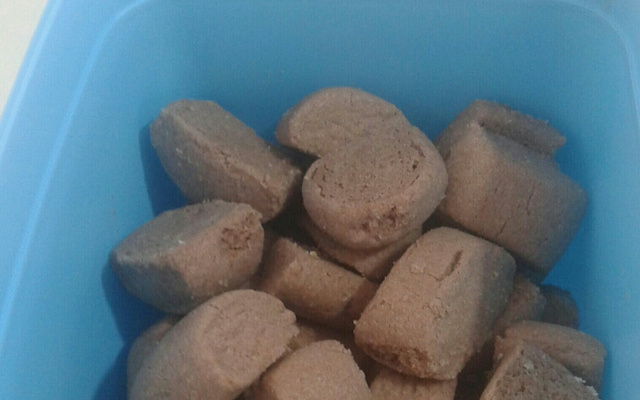 Biscoito de maizena fácil