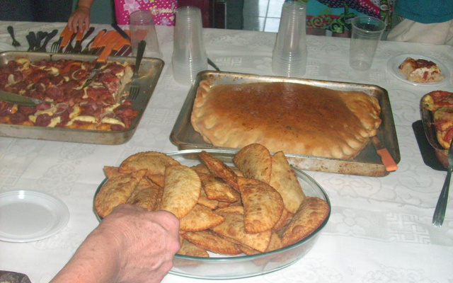 Pastel de forno fácil