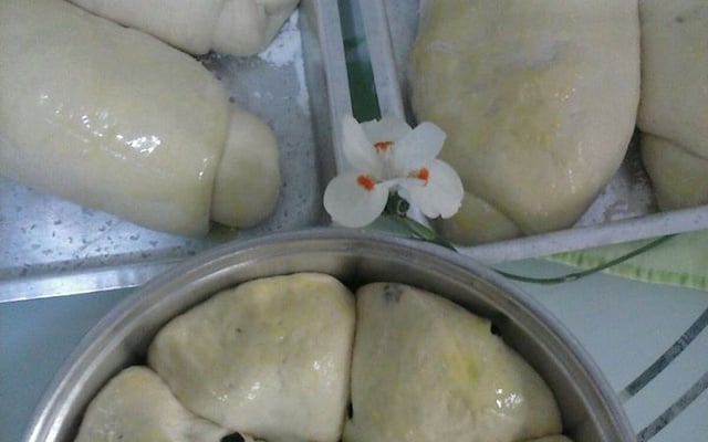 Pão caseiro maravilhoso da Lucélia