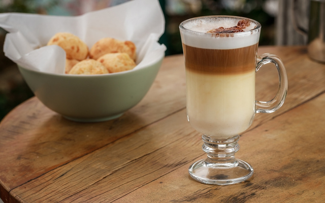 Frappuccino de Caramelo