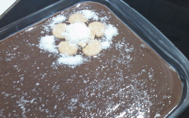 Pavê de coco prático