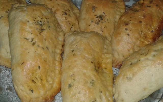 Pastel assado fácil