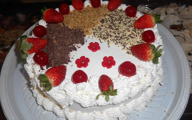 Bolo de ló simples, rápido e sem erro