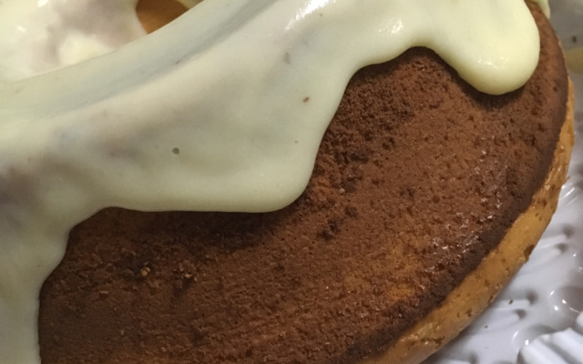 Bolo de Leite Ninho