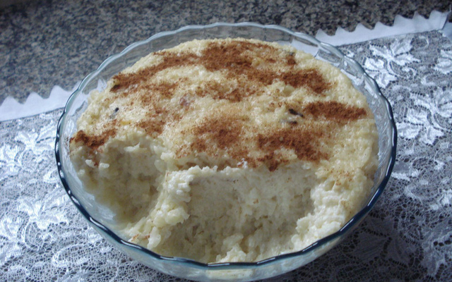 Arroz doce