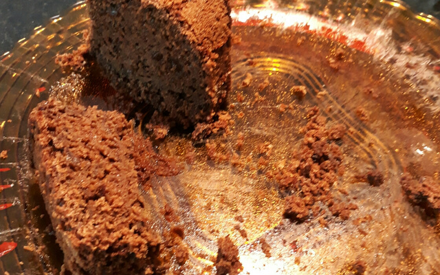 Bolo de ameixa tudo de bom