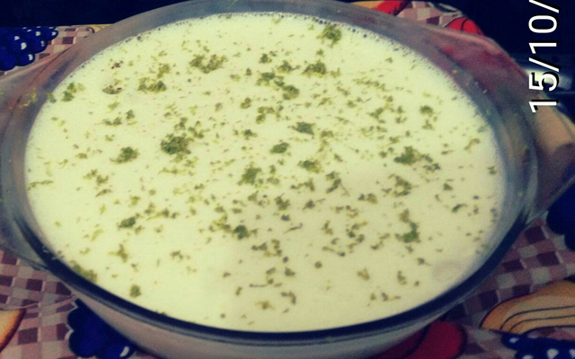 Torta mousse de limão