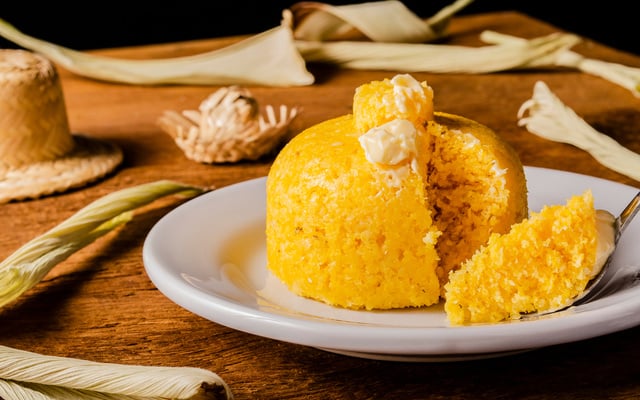 Cuscuz de micro-ondas da Josy