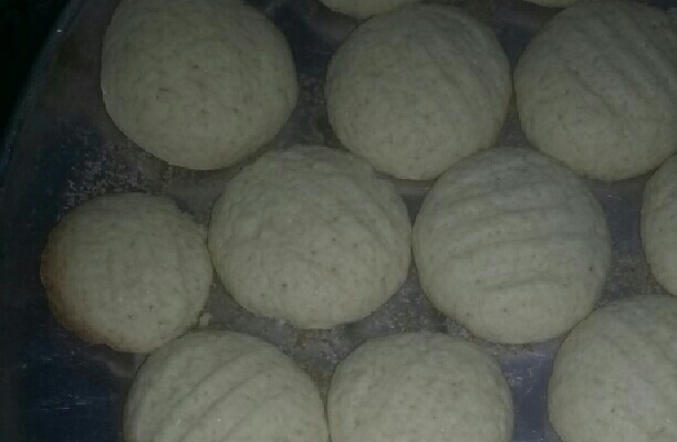 Biscoito de polvilho doce assado mineiro